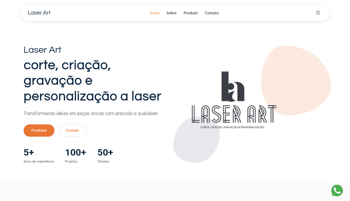 Catálogo LaserArt